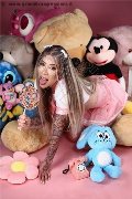 Foto Annunci Trans Madrid Ts Babi Honey - 13