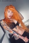 Foto Hot Annunci Transescort Sassari Bambolina Red - 2