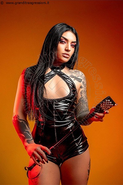Miss Megan  PADOVA 3274140069