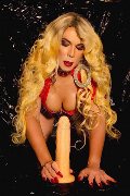 Foto Annunci Travescort Sheron Bionda Cavallona - 8