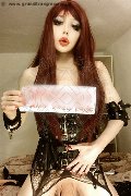 Foto Hot Annunci Trans Firenze Bianca Occhiblu - 21