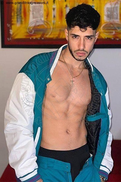 Magic Mike MATERA 3669887750